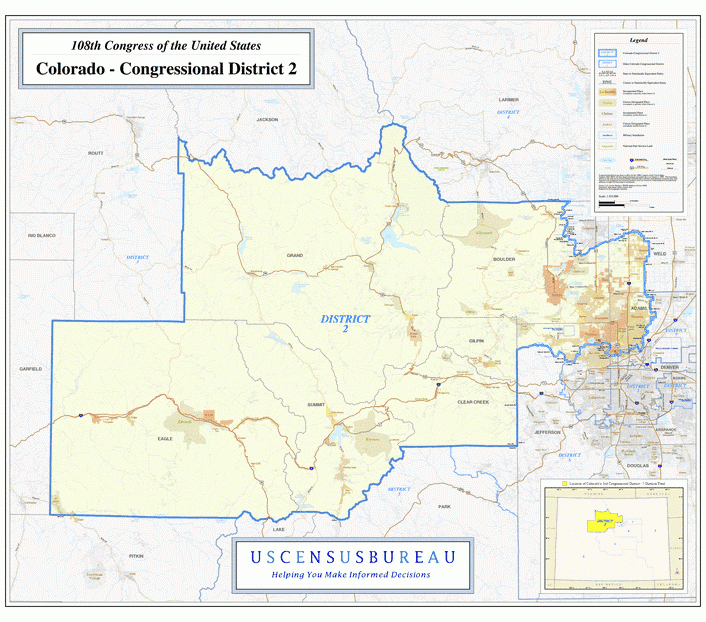 科罗拉多州行政区划图,美国地图高清中文版