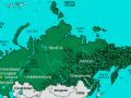 俄罗斯周围海域图