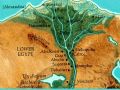 古埃及地图