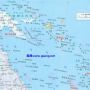 大洋洲巴布亚新几内亚地图