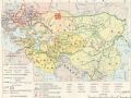 蒙古帝国疆域图