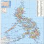 菲律宾地图