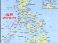 菲律宾行政区划地图