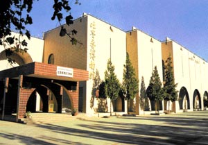 吐鲁番博物馆