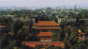 北京嵩祝寺及智珠寺天气