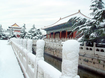 北京太庙天气