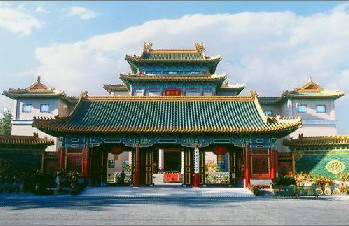 朝阳中国紫檀博物馆