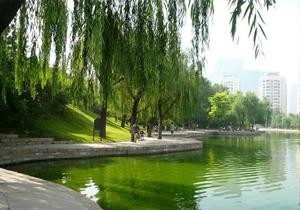 北京团结湖公园天气