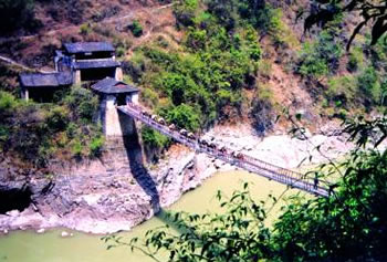 临沧青龙桥